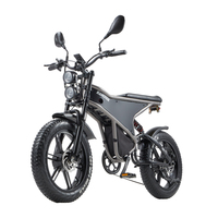 Electric bike randride DM711 1000W * 2 Dual Motor  Removable Battery 20AH shinado 7 Speed 20 \