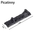 Picatinny Black D