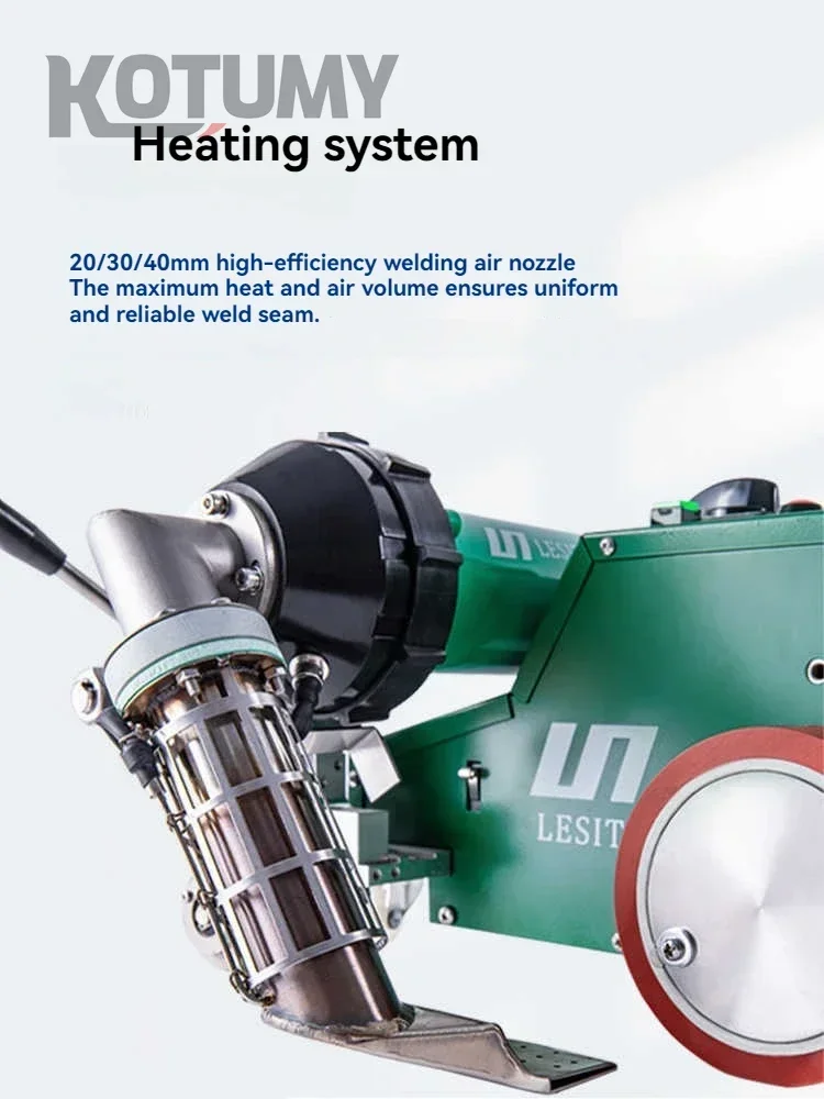 

Продукты премиум-класса 2025, сварочный аппарат для баннеров из ПВХ, сварочный аппарат с горячим воздухом, мембранный брезент, автоматическая ходьба, термосварка