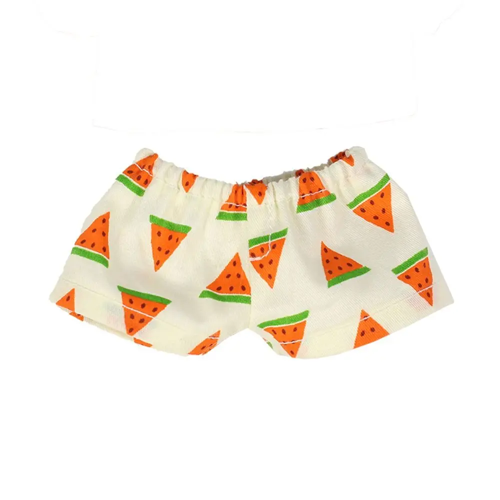 Mini Sleep Wear Doll Fruit Beach Pigiama Accessori Abiti generali 20 cm Vestiti per bambole in cotone Sottoveste di ricambio