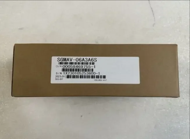 SGMAV-06A3A6S Brand new  servo motor