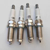 4pcs/lot 1026080GG010 Spark Plug for JAC J3 J4 J5 J6 SEI2 SEI3 spark stone - Imagen 2
