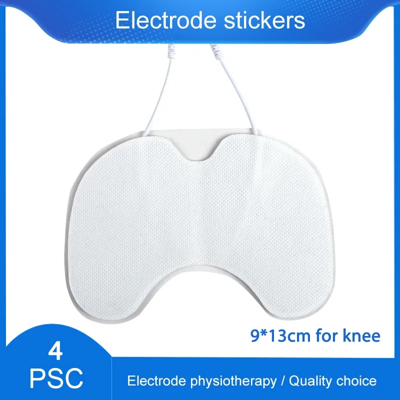 

Acupuncture Physiotherapy Electrode Pads for Tens Machine Conductive Gel Pulse Massage for Digital Therapy Machine Slimming