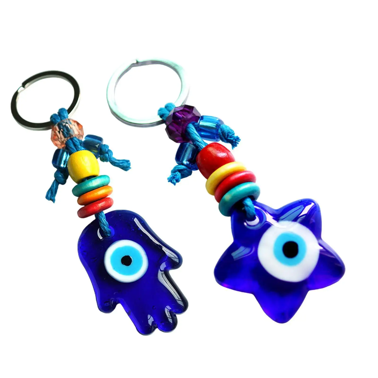 Car Keychain Decorative Centerpiece Birthday Gift Funny Bag Hanging Decor Bag Pendant Hanging Ornament for Friends Family Adults