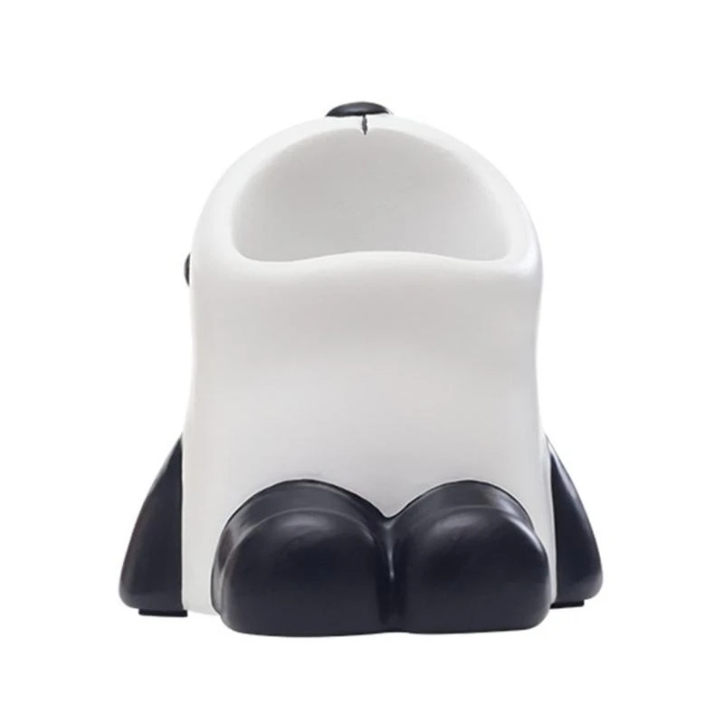 حاملات القلم الحيوان الكرتونية القطط الجميلة حاويات القلم رصاص حاوية الفرشاة للمنزل