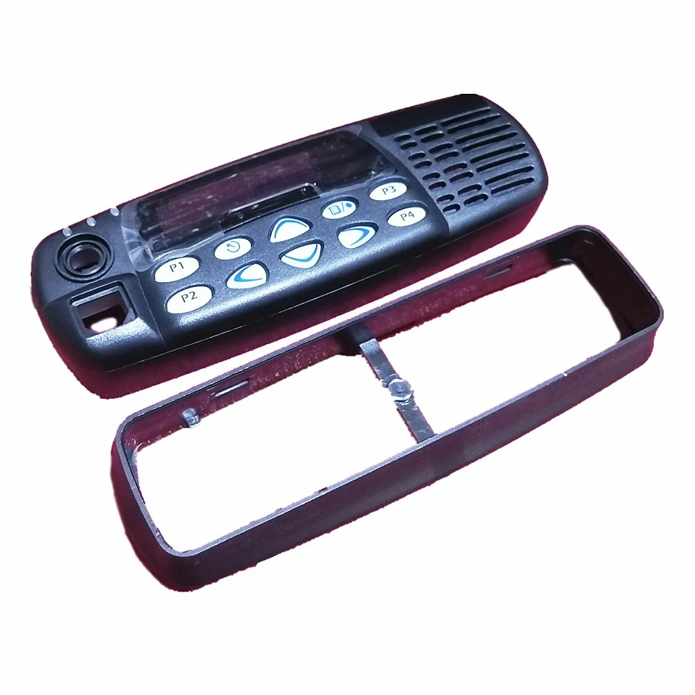 Carcasa frontal para Motorola GM338, GM360, accesorios para Walkie Talkie