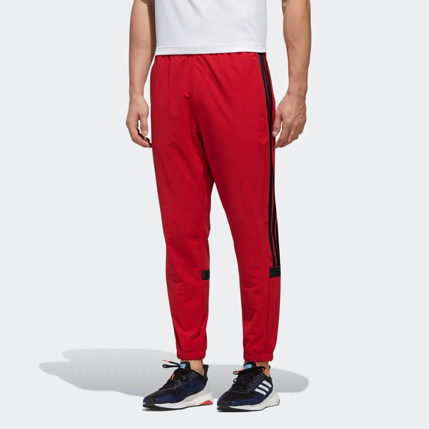 

Adidas genuine seasonal new men's UB PNT TIRO woven pants GF3989