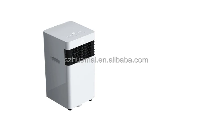 Portable Electric Standing Ac air Cooler air Conditioner with Wifi Control