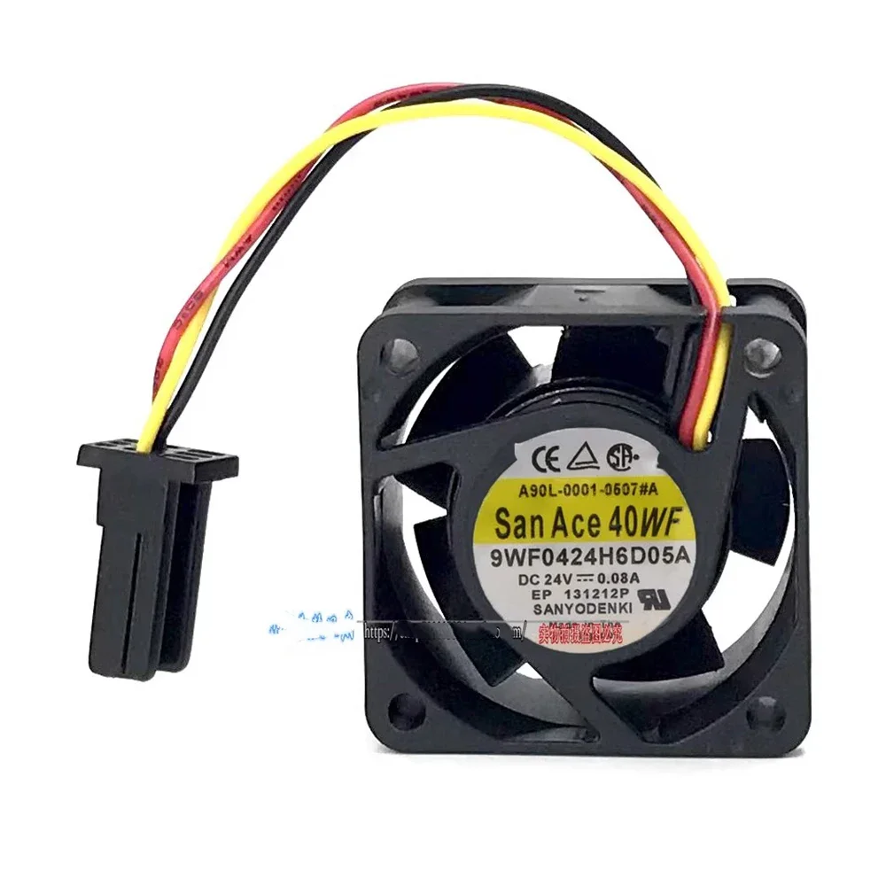 9WF0424H6D05A DC 24V 0.08A Fanuc dedicated fan for NEW 4020 40*40*20mm