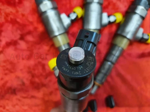 Imagen 2 del producto 0445110739 0445110340 Nuevo inyector de combustible diésel para Peugeot Citroen Berlingo C5 Ford Fiat 1,6 TDCI HDI 137227