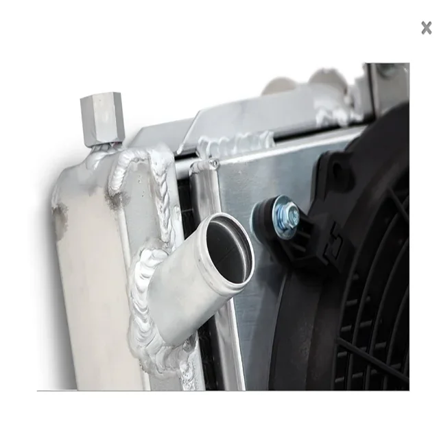 

2025 hot sale New Aluminum Radiator for Mr2 Sw20 1990-1997 MR-2 SW20 3SGTE Turbo 2.0L L4