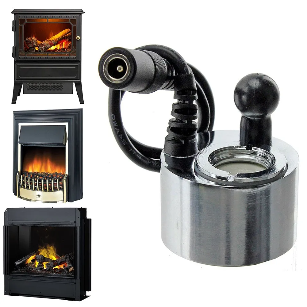 

High Quality Practical Home Improvement Fire Transducer Transducer For DIMPLEX M-011B M011B Metal Accessories For Optimyst