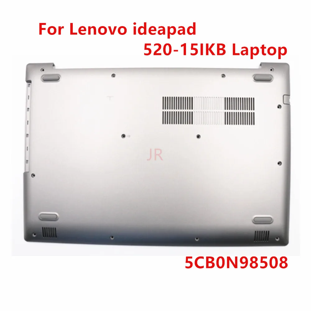 

Новый оригинальный чехол для ноутбука Lenovo ideapad 520-15IKB, нижняя часть D, нижняя крышка 5CB0N98508