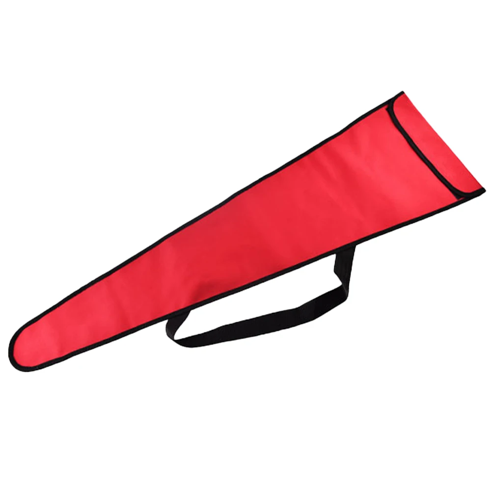 

Portable Fencing Pouch Oxford Cloth Daily Use Reusable Outdoor Storage Equipment Multi Function Sword Bag Accessories Fencing