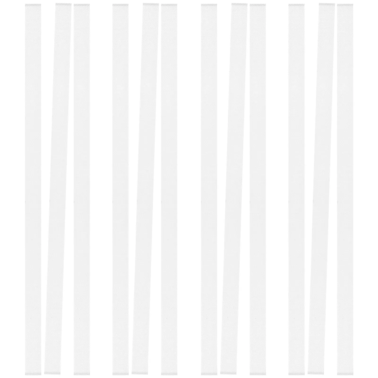 20 Pcs Book Binding Supplies Thermal Covers Hot Glue Strip Tape Machine Strips for