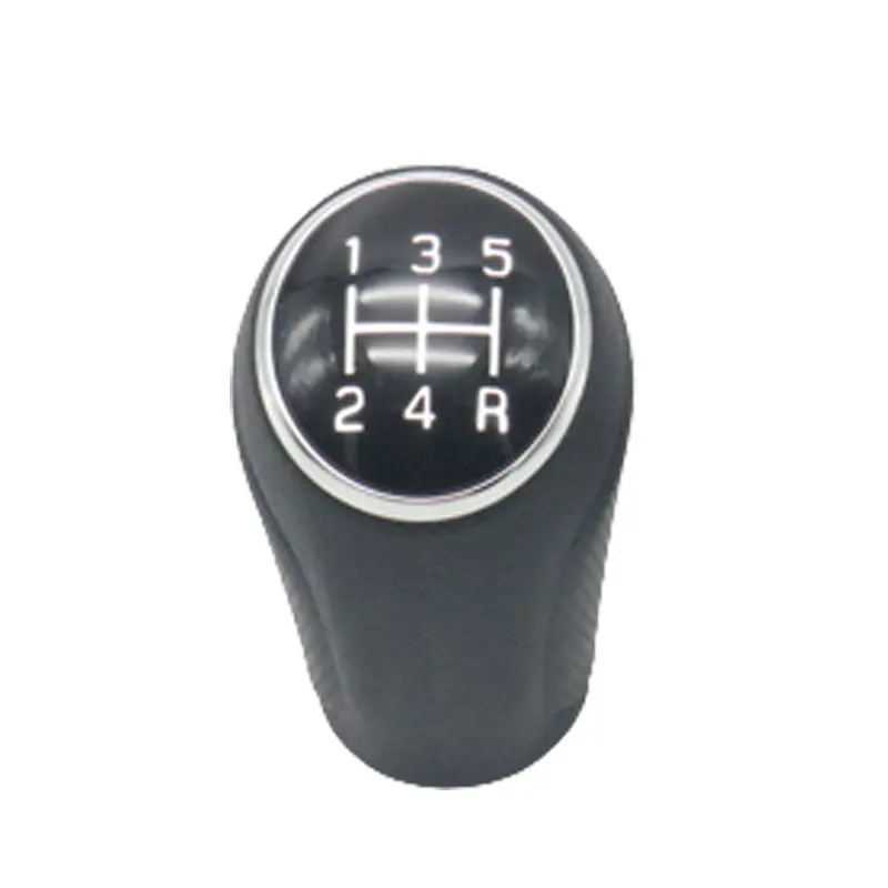 5 Speed Car Manual Shift Lever Gear Knob For Suzuki Ciaz SX4 S-cross 2015-2022 6MT/5MT