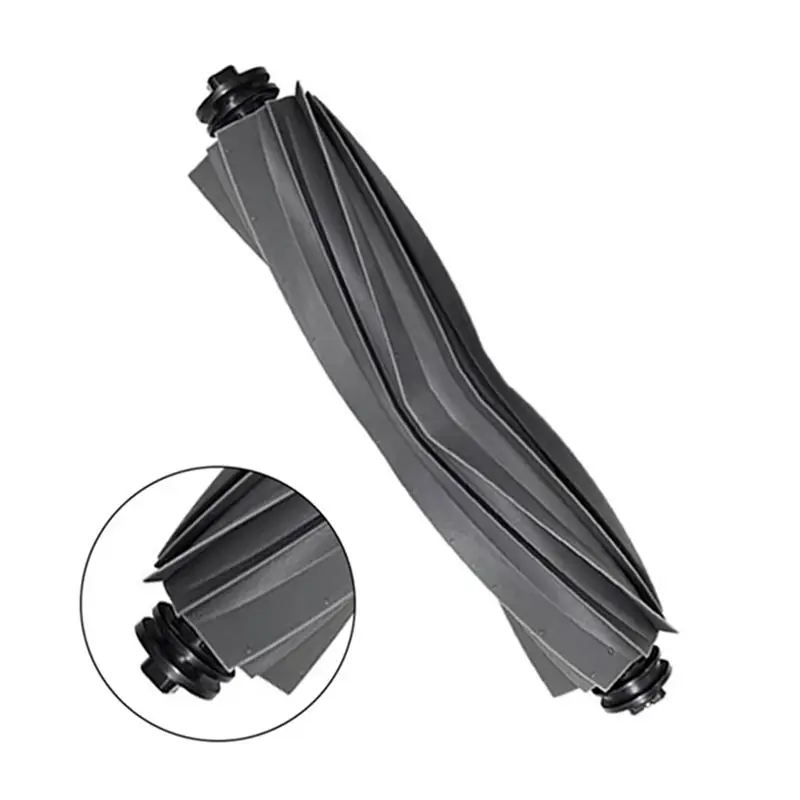 AEE2-4 Pcs Main Brush For Dreame L40 Ultra / X40 Ultra Complete / MOVA P10 Pro Ultra / MOVA P50 Pro Ultra Robot Vacuum