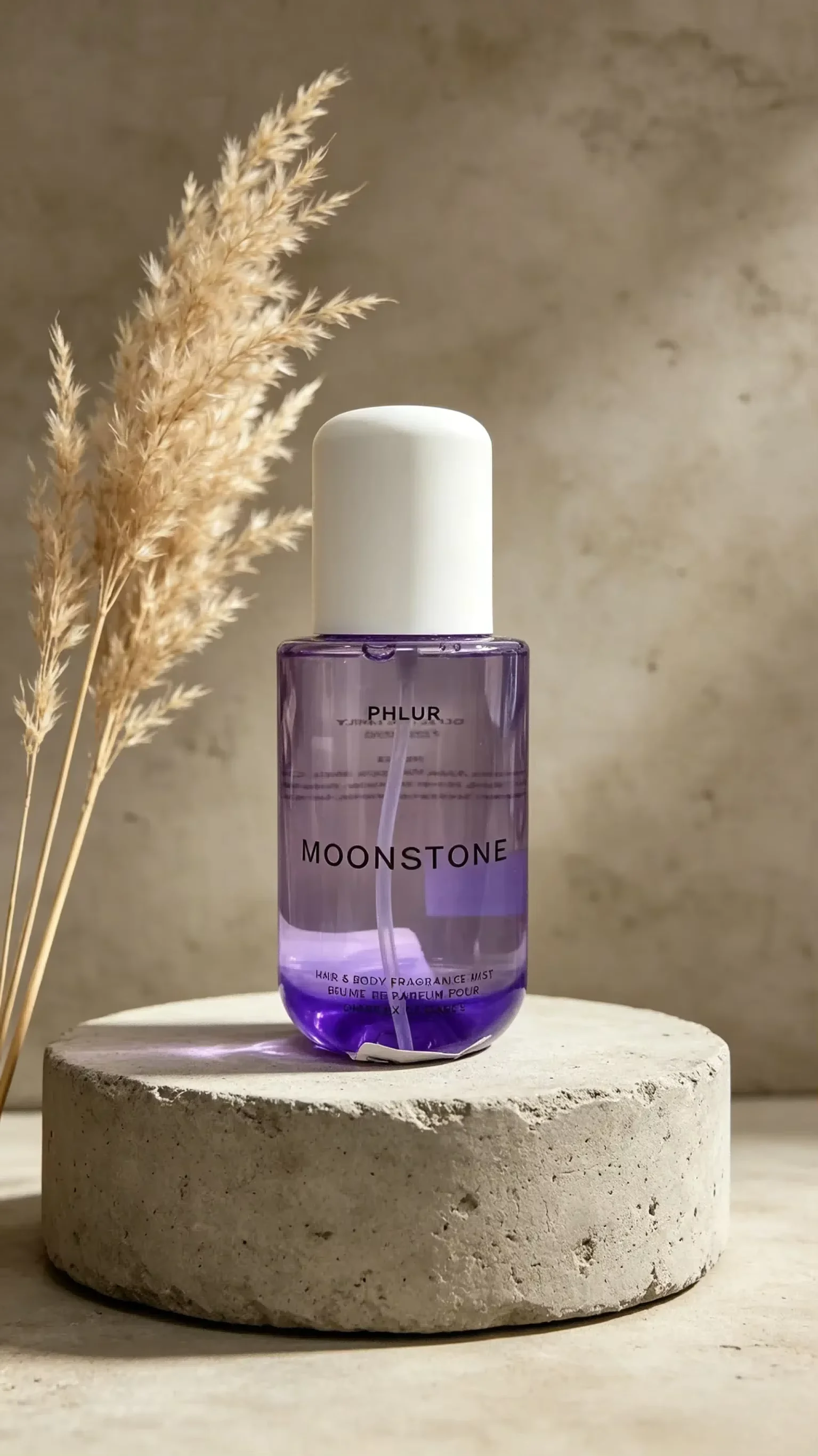 Perfume Fragrance Hair Spray - PHLUR Stone Hair & Body Fragrance