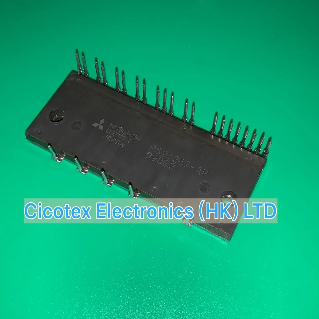 PS21267-AP MOD IPM 600V 30A DIP PS 21267-AP MODULE IGBT PS21267AP PS21267A-P