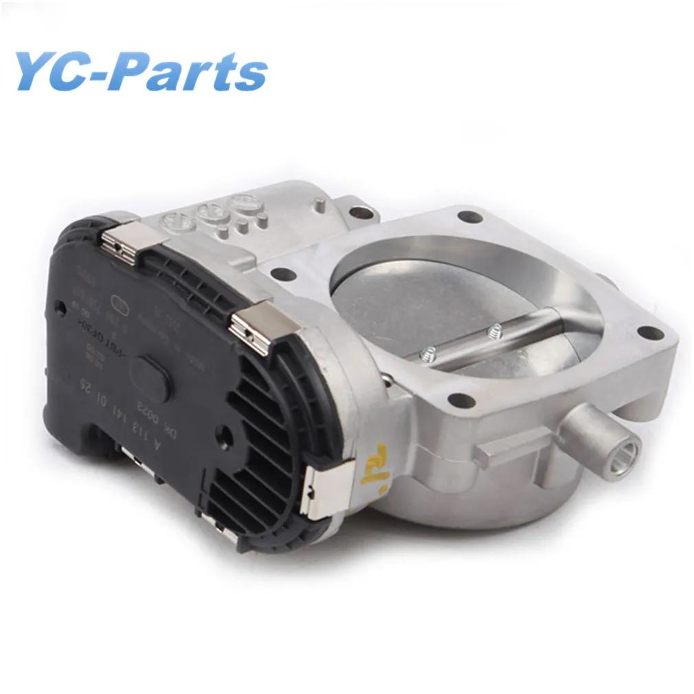 Engine Fuel Injection Throttle Body Actuator Air Valve for Mercedes Benz E500 C300 SLK500 3.0L 3.5L 0280750017