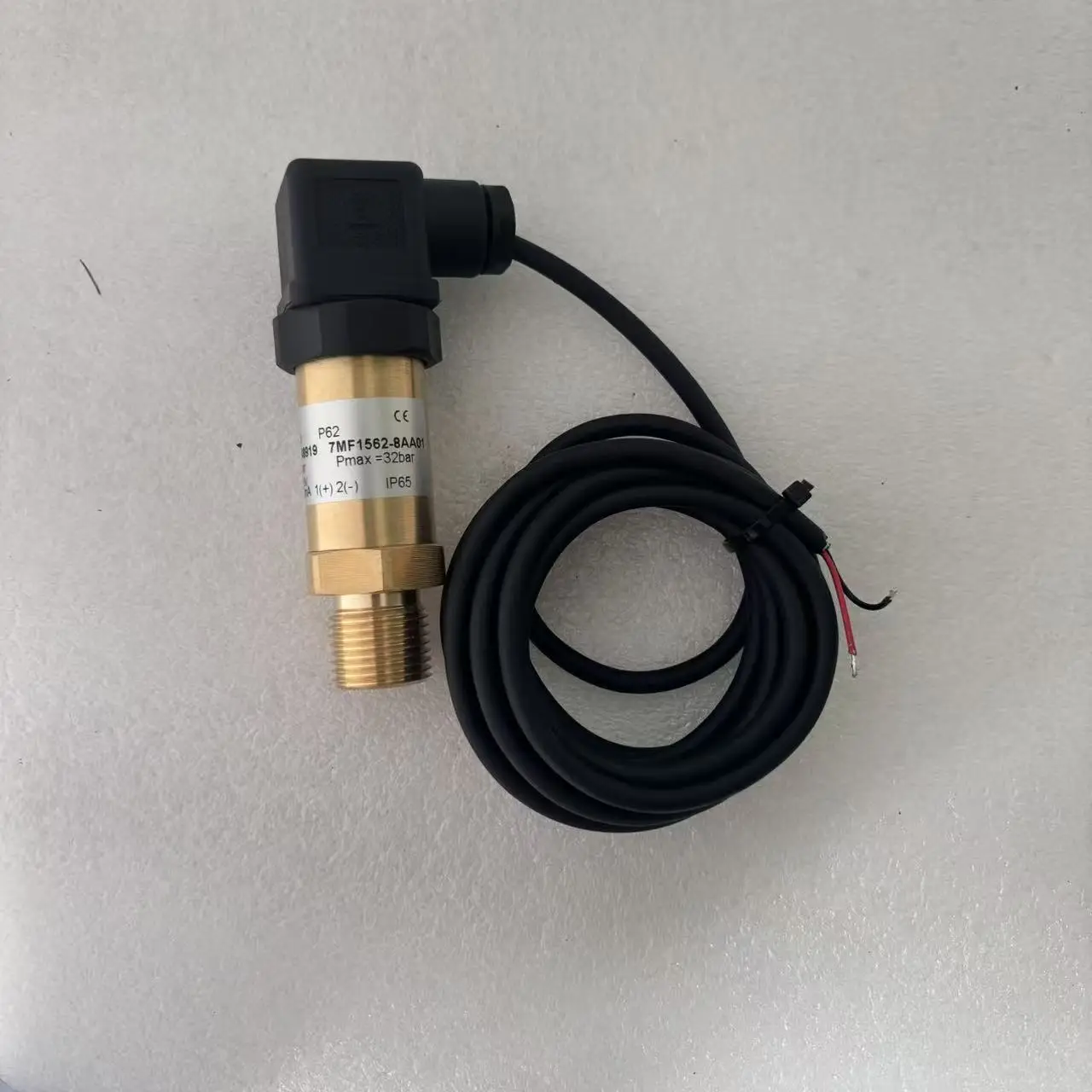 Pressure Transmitter 7.7040.0 for Kaeser Screw Air Compressor Replacement Pressure Sensor Spare Parts