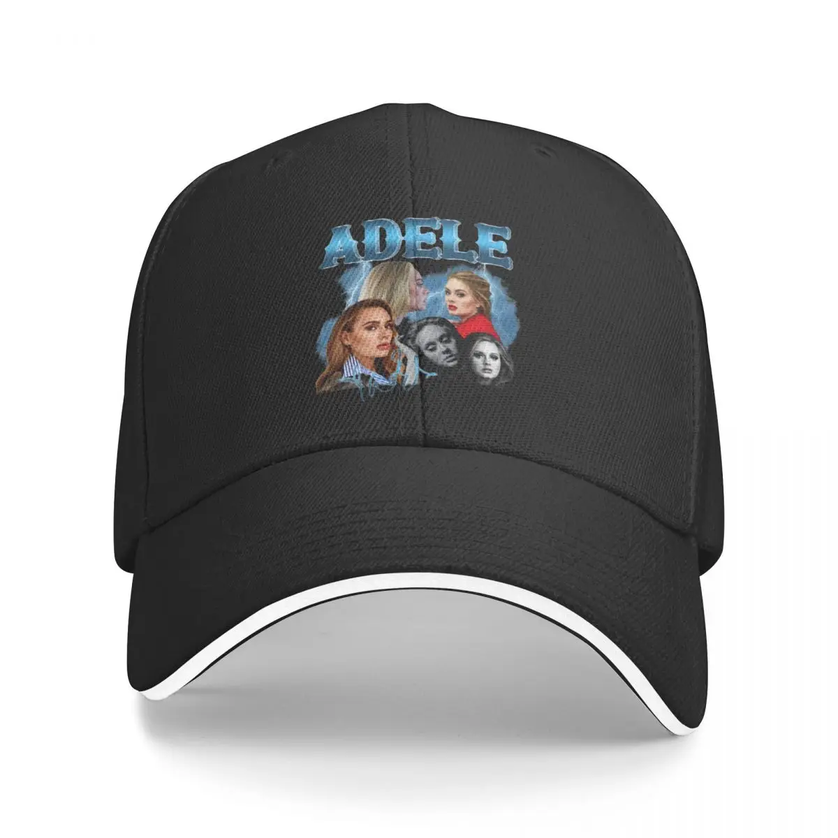 Adele Singer Fans Gifts Baseball Caps Quality Unisex Hats