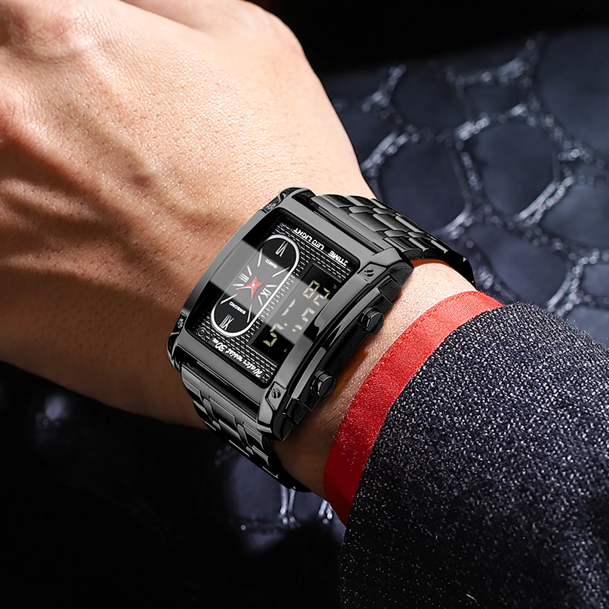 BINBOND Orginal Waterproof Men - Men'S Accessories Display recension och pris