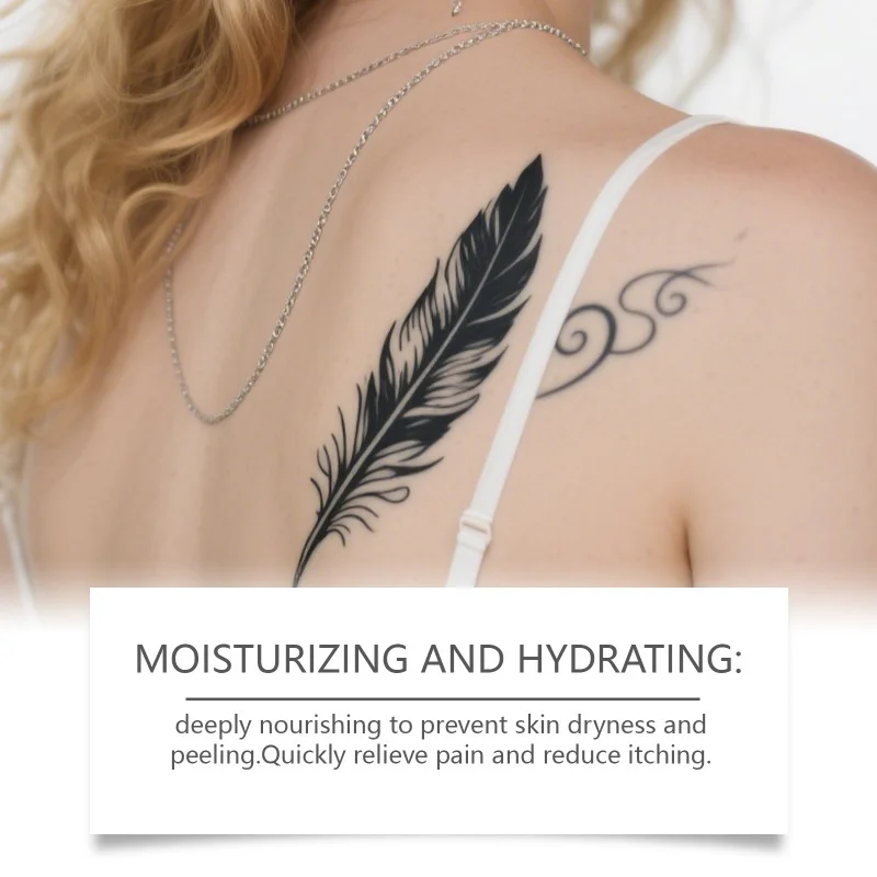 مصل العناية بالترطيب والتقشير يزشر بلطف ويقفل حاجز إصلاح الرطوبة ويحسن الحكة #5