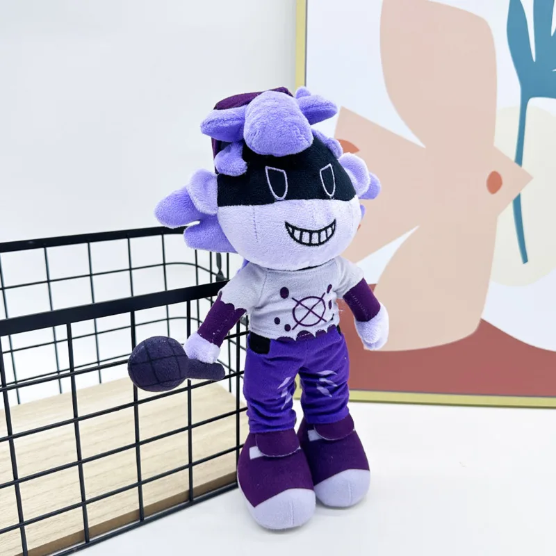 Hot Friday Night Funkin New FNF Silly Billy Plush Doll Cute Anime Soft Figures Billy Stuffed Plush Toys For Children Fans Gifts