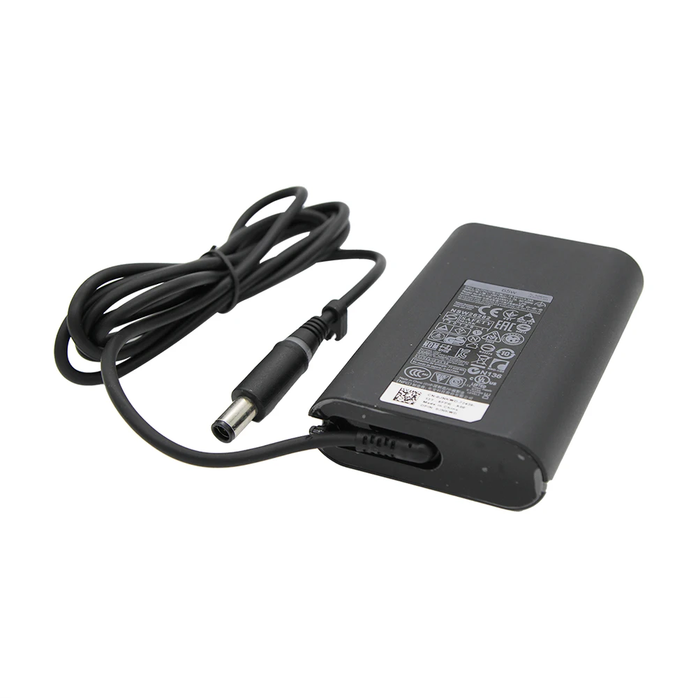 19.5V 3.34A 65W 7.4*5.0MM AC Adapter Charger For Dell The Fourth Latitude 15-3000 3550 3560 LA65NM130 E5250 E5440 E5450 DA65