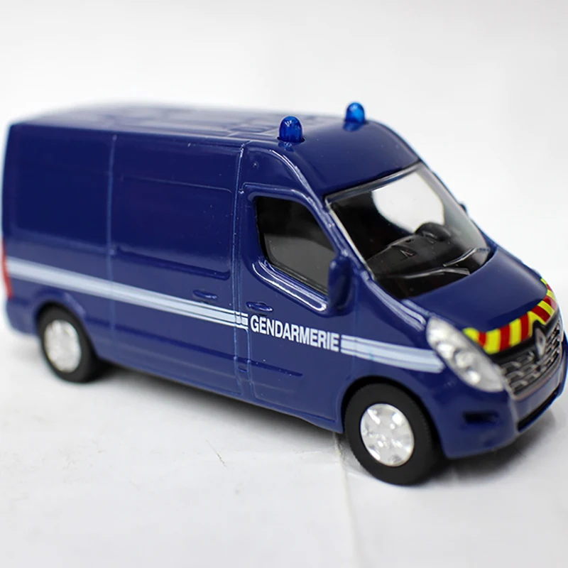 

Norev 1:64 MASTER VAN, легкосплавный автомобиль, литье под давлением и игрушечный транспорт, модель автомобиля, миниатюрная масштабная модель автомобиля для детей