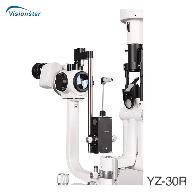 YZ-30R Ophthalmic Eye Pressure Optical Instruments Hand Held Applanation Tonometer