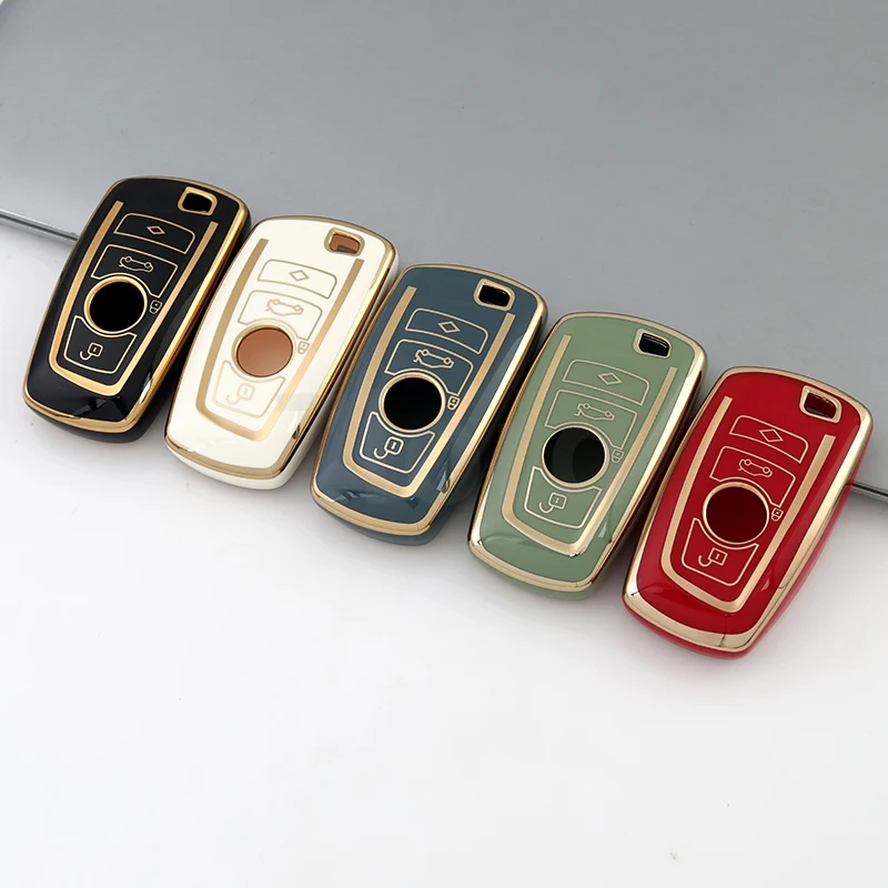 Soft Tpu Car Remote… - image