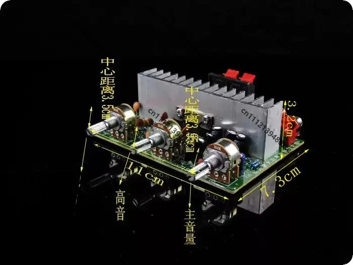single-dc-12v-car-audio-amplifier-board-original-chip-with-preamplifier-high-power-vehicle-amp-module