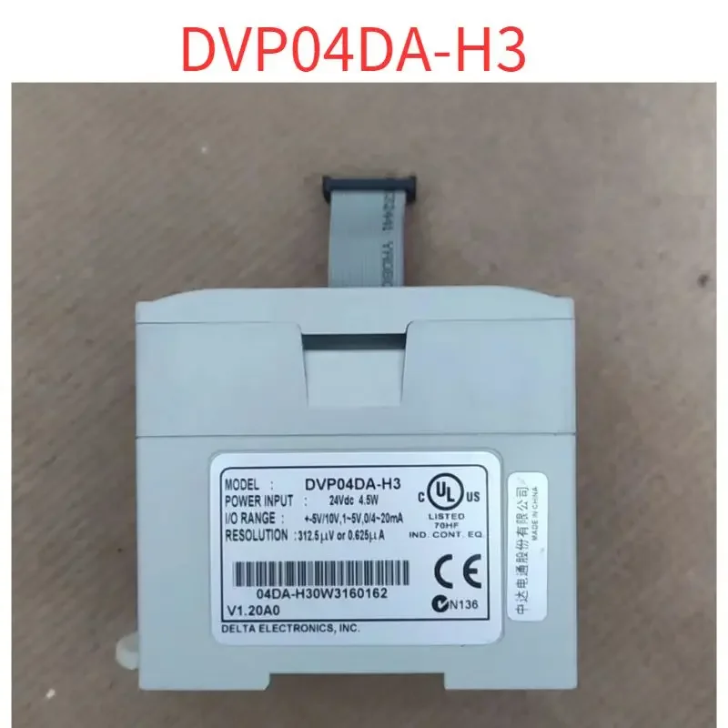 

Second-hand Disassembly module DVP04DA-H3