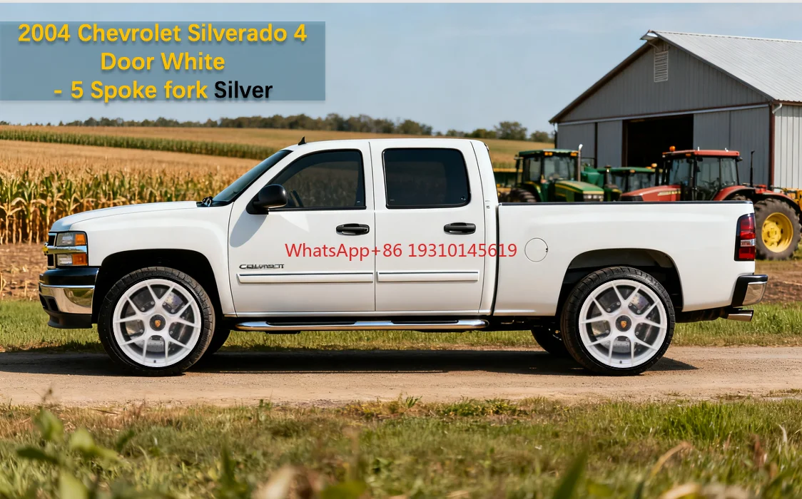 

1 Piece 13 14 15 16 17 18 19 Inch Wholesale 4 5 Holes Alloy Wheels Rims