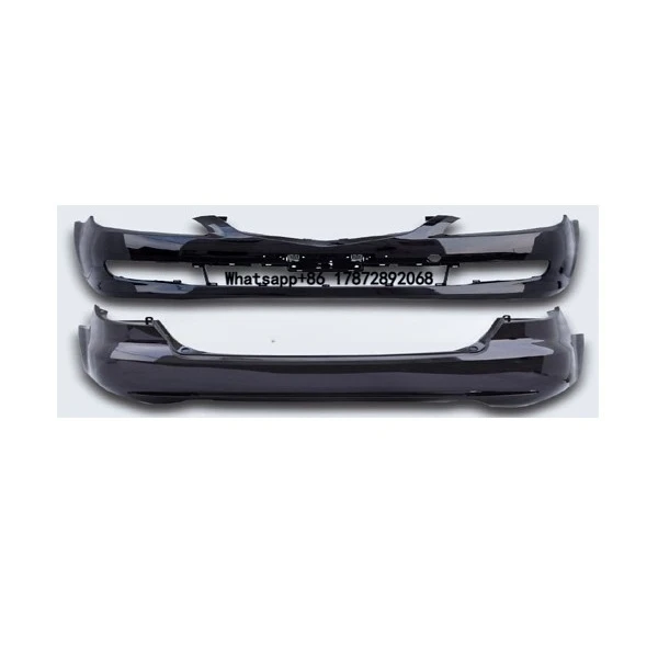 

Plastic Molding Process of Automobile Parts Customized by Manufacturers; Bumper Mold for Automobile Parts