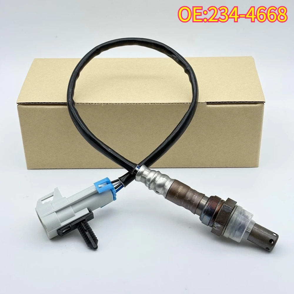 

High quality New For 234-4668 Oxygen O2 Sensor For Chevrolet GMC Yukon 6.2L Sierra 1500 2500 3500 HD 6.0L Escalade Silverado