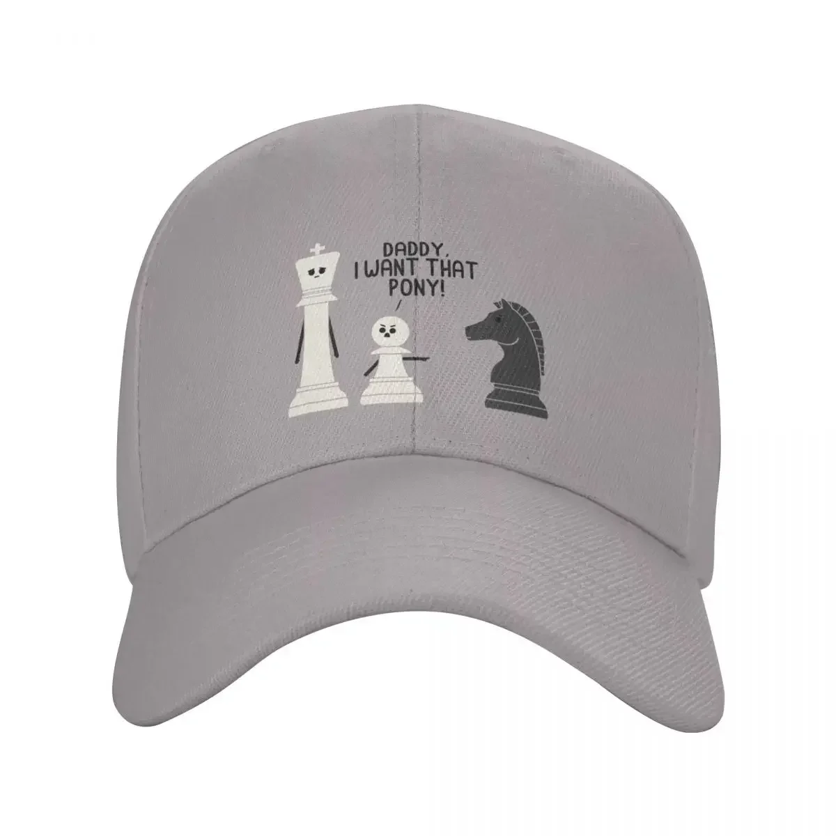 Pony Cap baseball cap funny hat Mountaineering ny cap hat for women 2023 Men's