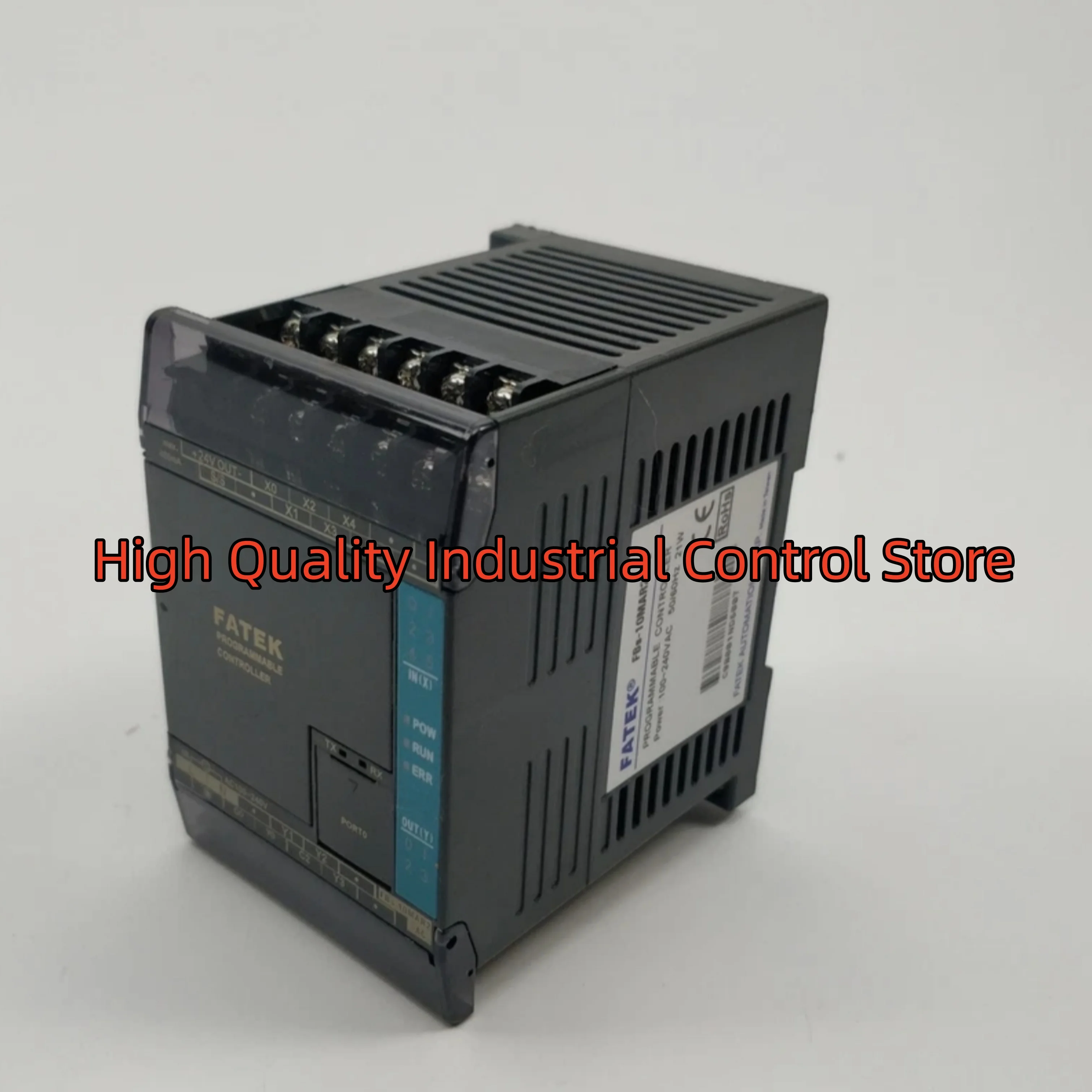 FBS-10MAR2-D24 Plc …