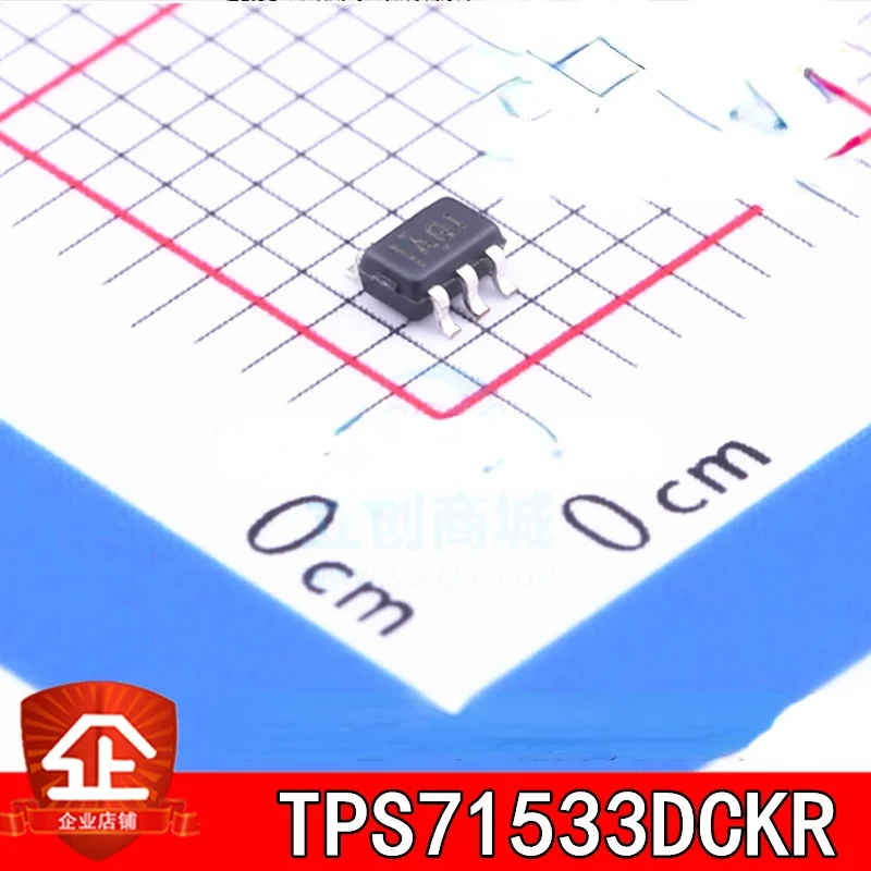 

10pcs New and original TPS71533DCKR TPS71533DCK Screen printing:AQI SC70-5 Linear regulator TPS71533DCKR SC70-5 AQI