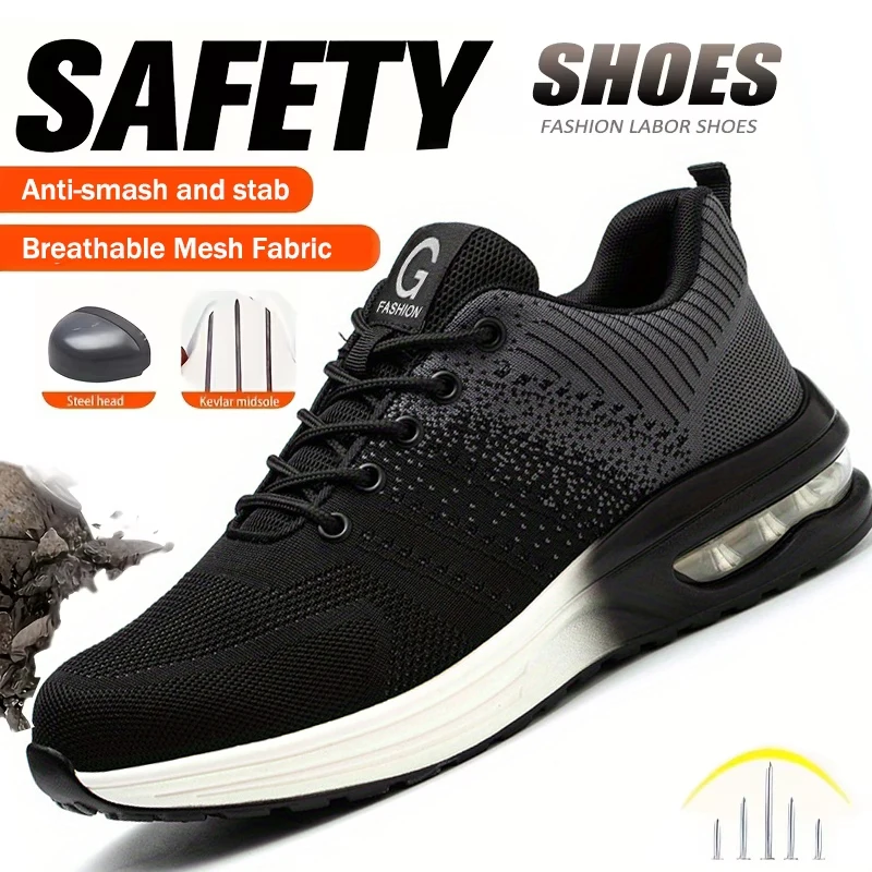 Thumbnail 3 - #23 Top 50 Work Safety Boots Worth Buying In 2026