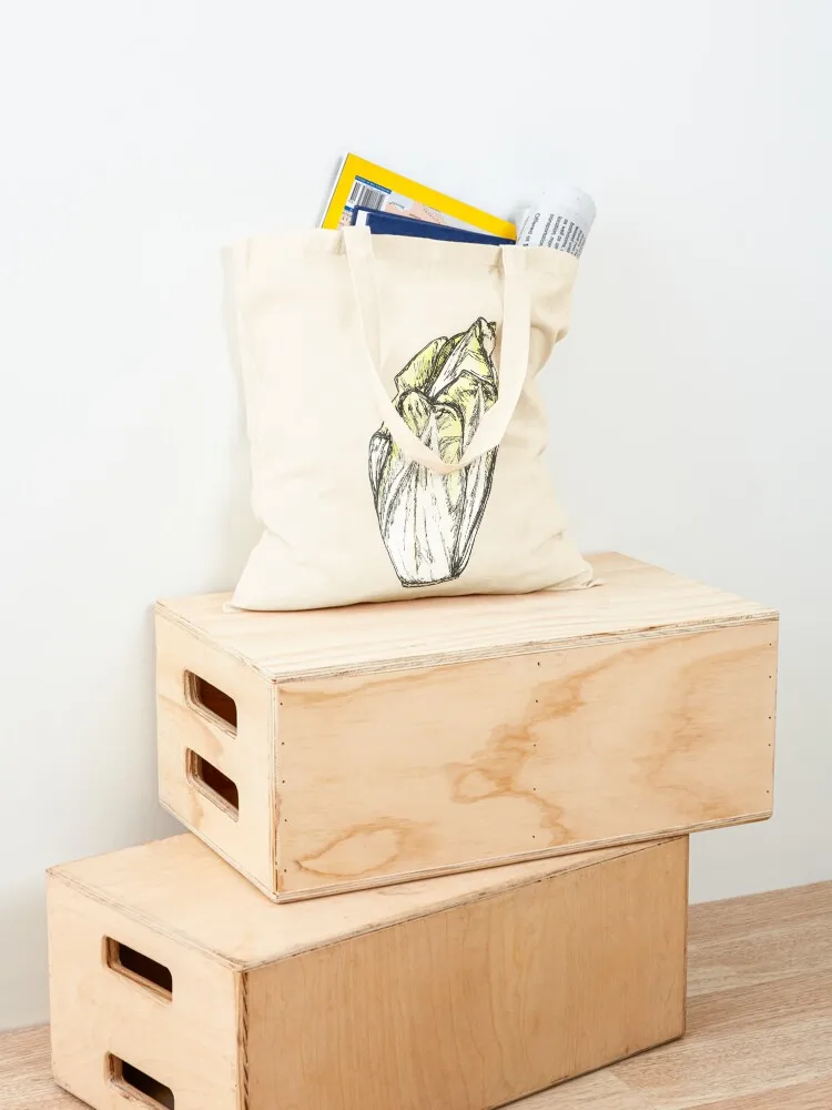 حقيبة حمل Endive حقيبة كبيرة للنساء حقائب تسوق قابلة لإعادة الاستخدام حقائب مخصصة حقائب كبيرة للنساء #4