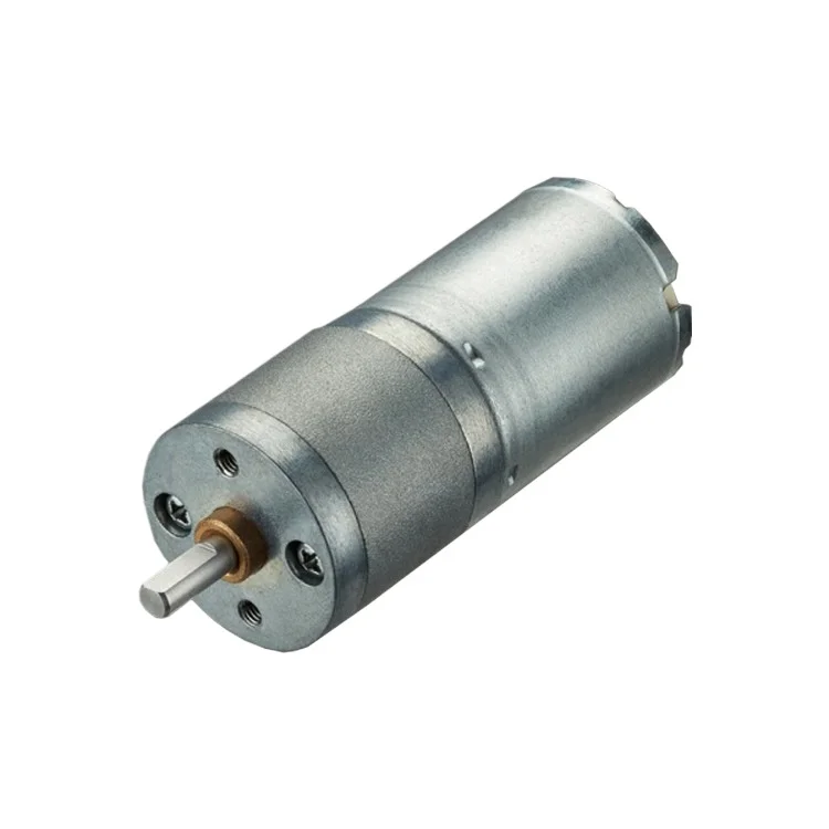 

DC geared motor with encoder, 25mm DC for household appliances