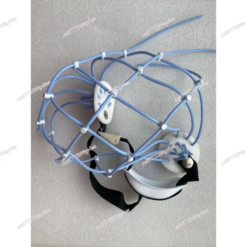 

Электродная шапочка для ЭЭГ Topographic Mapper, силиконовая, регулируемого размера