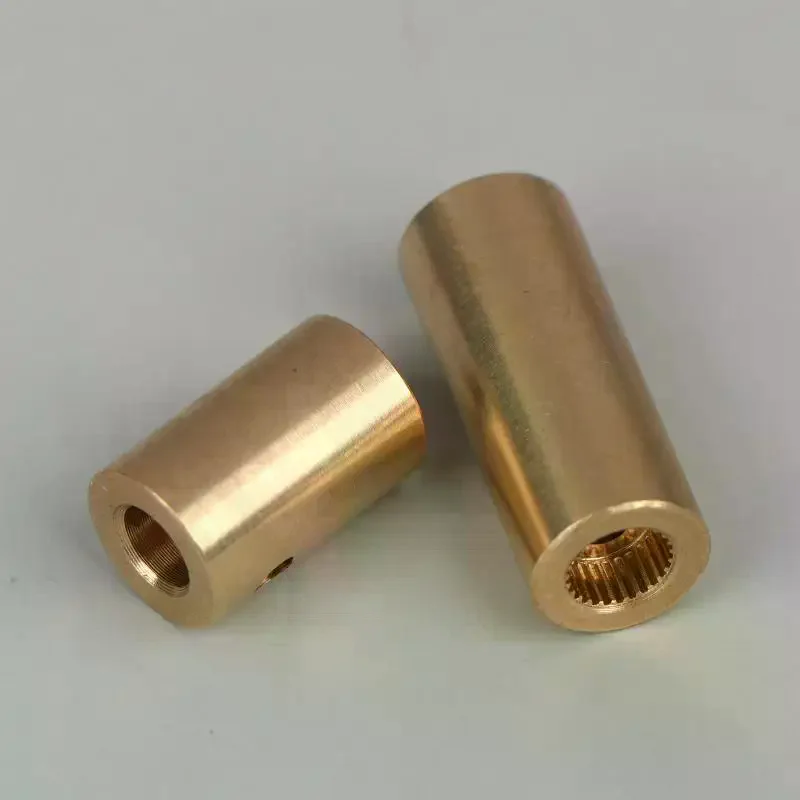 5MM 6MM 25T Servo Shaft Extension Coupler Adapter Column Connector for Robot RC Car DIY Precision Fit Aluminum Part