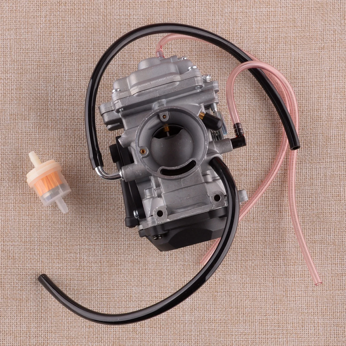 Motorcycle Carburetor Carb Fuel Filter 4BE-14901-30-00 Fit for Yamaha XT225 Serow 223cc 1987-2004 2005 2006 5FG-14901-00-00 New