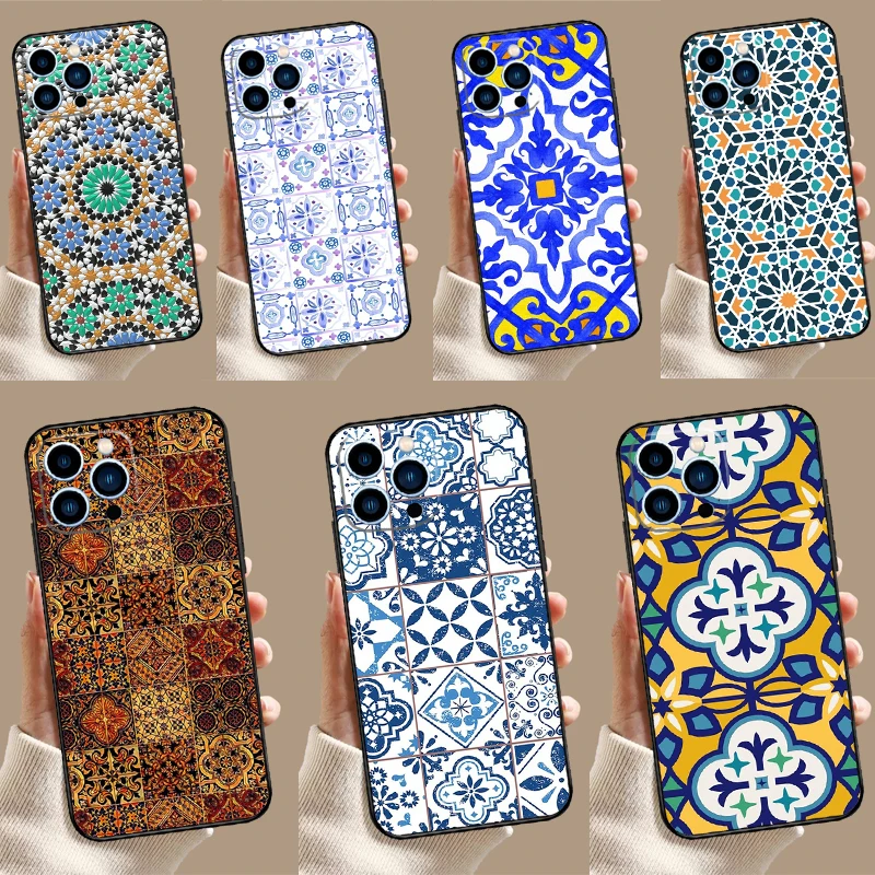 Moroccan Tile Case … - image