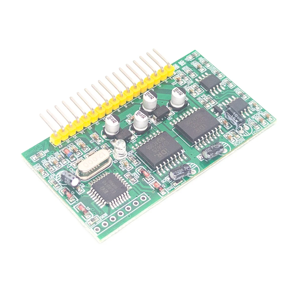 

ABVS 1PCS 5V Pure Sine Wave Inverter Driver Board DY002-2 Chip EG8010 + IR2110S Driver Module