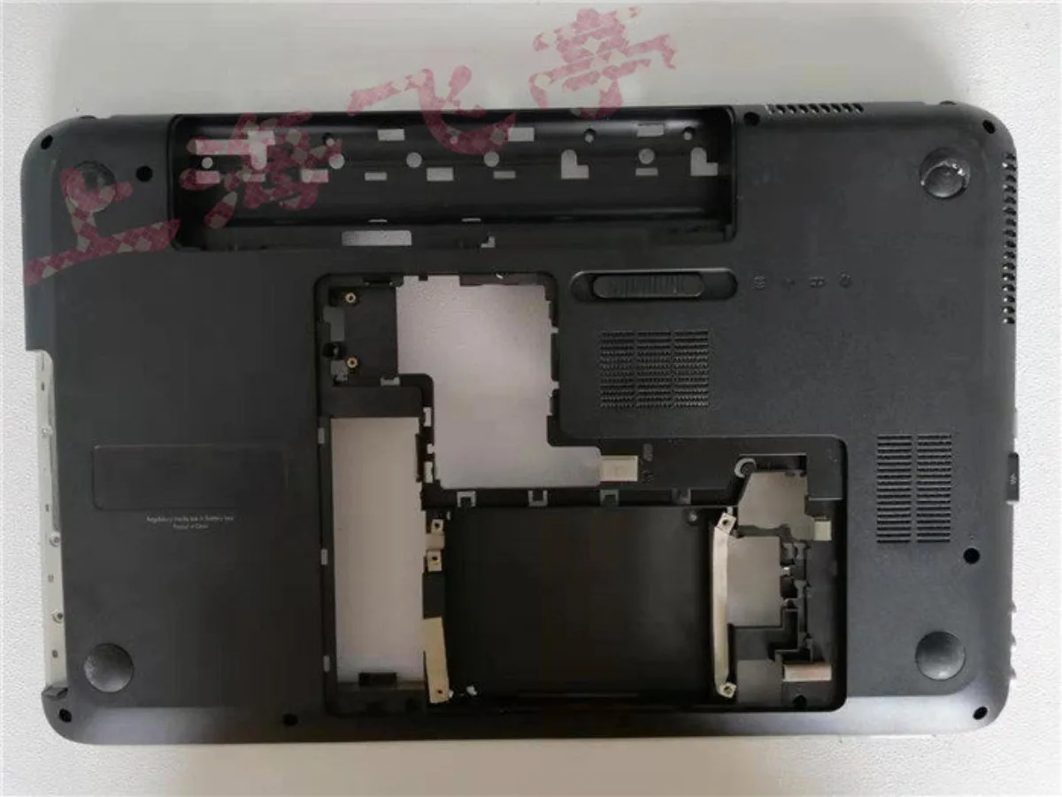 AA + New Original for HP DV6 DV6-6000 D Shell, Bottom Shell, Lower Shell, Shell 640418-001